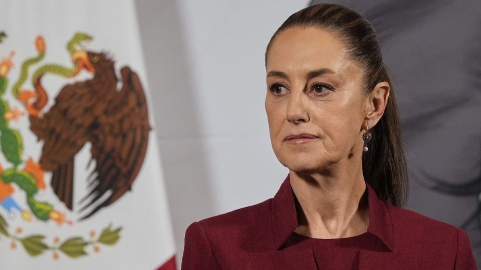 Claudia Sheinbaum, presidenta de México
