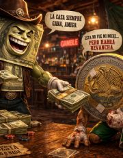 Foto descriptiva de: Tipo de cambio del dólar HOY 5 de abril del 2026