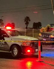 Foto descriptiva de: Adolescente de 14 años conduce a exceso de velocidad bajo lluvia y mata a su amigo de 17 en Apodaca