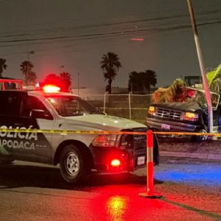 Adolescente de 14 años conduce a exceso de velocidad bajo lluvia y mata a su amigo de 17 en Apodaca