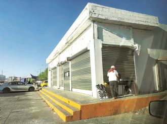 Ampliarán las casetas de cobro de la carretera Monterrey-Nuevo Laredo