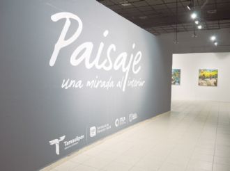 Presenta Museo Reyes Meza exposición 'Paisajes: una mirada al interior'