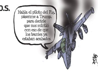 El Cartón de Adrián: S.O.S