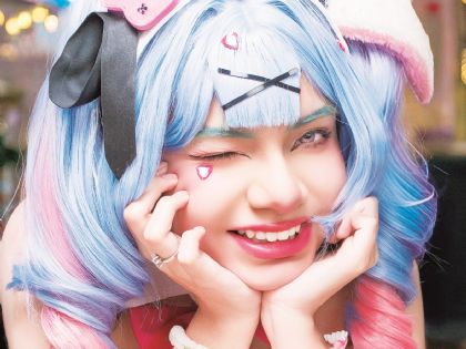 Muere querida cosplayer de Nuevo Laredo a los 20 años; destacó por su talento y carisma