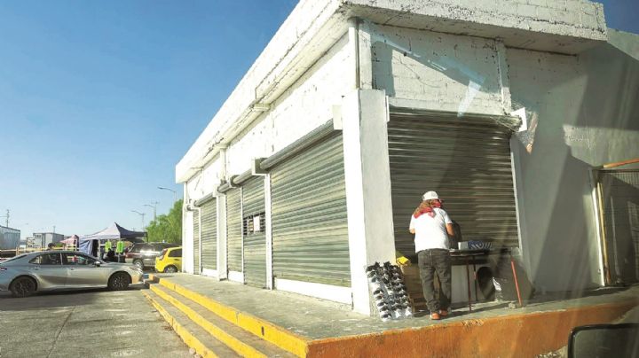 Ampliarán las casetas de cobro de la carretera Monterrey-Nuevo Laredo