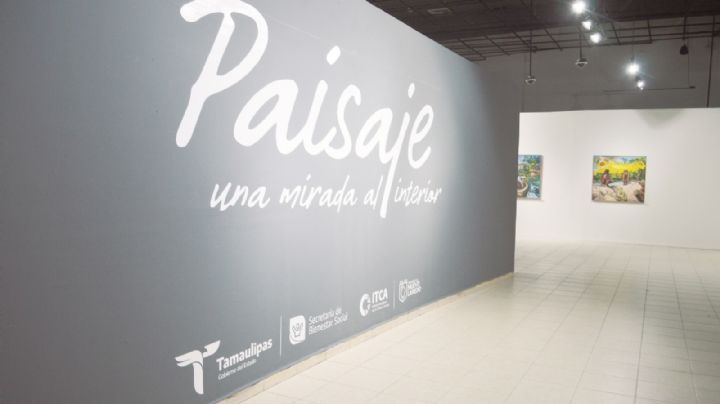Presenta Museo Reyes Meza exposición 'Paisajes: una mirada al interior'