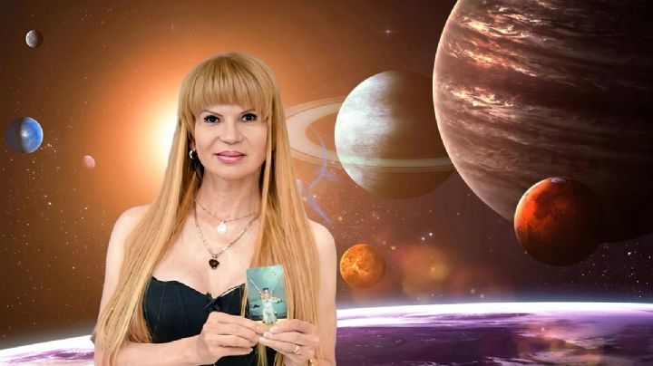 Horóscopos de Mhoni Vidente para HOY martes 7 de abril del 2026