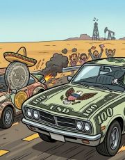 Foto descriptiva de: Peso mexicano pierde y dólar se mantiene estable; tipo de cambio HOY lunes 6 de abril