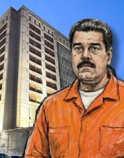 Foto descriptiva de: Maduro reaparece desde prisión y da importante mensaje; ¿qué dijo y cuál es su situación actual?