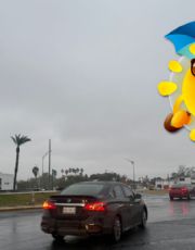 Foto descriptiva de: Clima en Nuevo Laredo: las lluvias amenazan a la ciudad a lo lejos; ¿cuando llegarán?