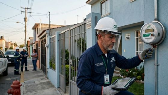 CFE: Operativo sorpresa casa por casa en abril 2026; ¿a qué usuarios les cortarán la luz?