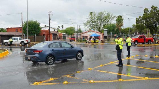 Operativo de Semana Santa concluye con saldo blanco en Nuevo Laredo