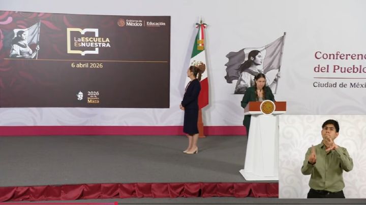 La Escuela es Nuestra 2026: 26 mil mdp para 75 mil planteles