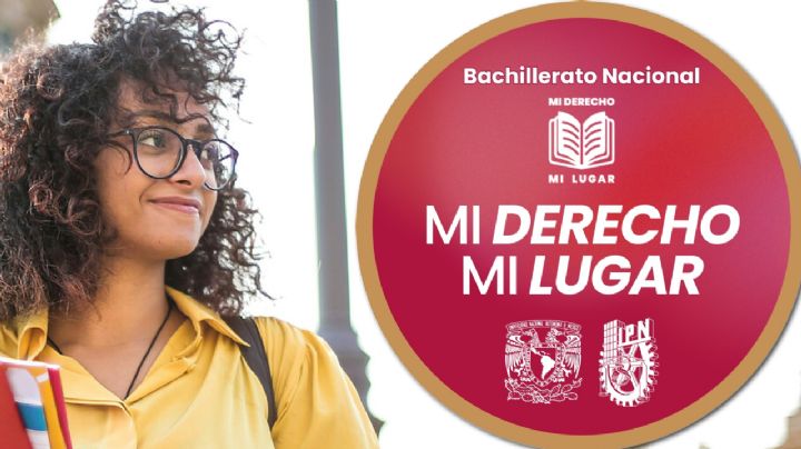 "Mi derecho, mi lugar": SEP mantiene abierta convocatoria para bachillerato hasta esta fecha
