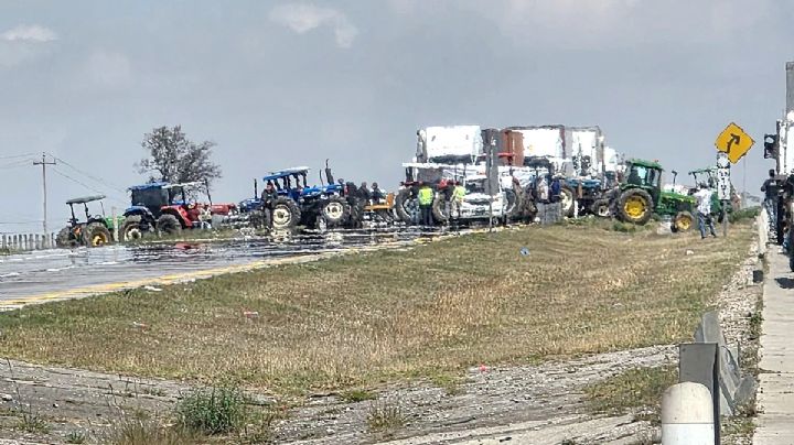 Canacar rechaza protestas con bloqueos carreteros y propone mesas de diálogo con autoridades