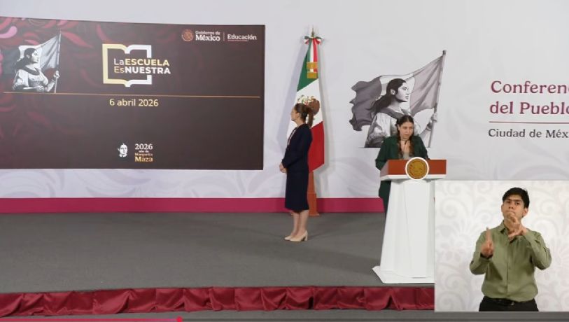 La Escuela es Nuestra 2026: 26 mil mdp para 75 mil planteles