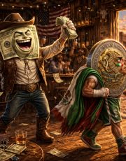 Foto descriptiva de: Tipo de cambio del dólar HOY 7 de abril del 2026