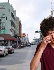 Foto descriptiva de: Clima en Nuevo Laredo: ¡protege tus ojos!, en este día nublado podrían correr un riesgo inesperado