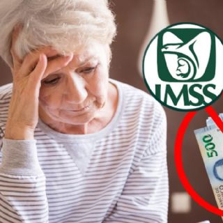 ¡Cuidado!: IMSS quitará la Pensión a quienes hagan algunas de estas 5 cosas en mayo 2026