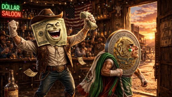 Tipo de cambio del dólar HOY 7 de abril del 2026