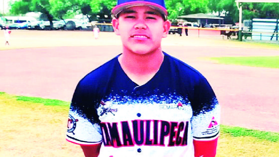 'Rayito' de Anda se codea con los grandes y se integra a entrenamientos de Diablos Rojos del México