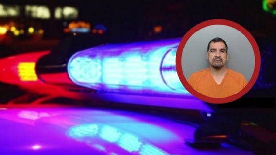 Peligroso sujeto ataca con navaja a su mujer y su hijo; policía de Laredo ofrece recompensa