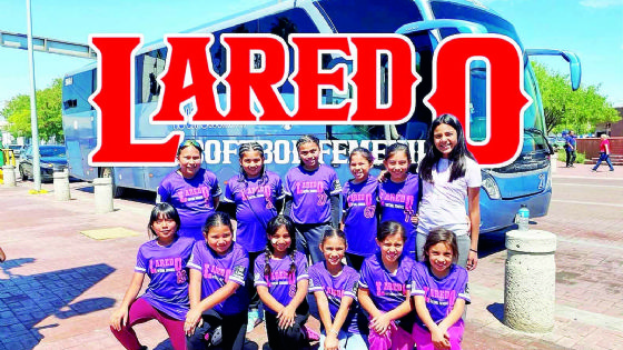 Va Selectivo Nuevo Laredo U10 por la gloria al Nacional de Softbol Femenil Menor 2026de la gloria