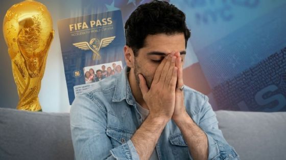 Mundial 2026: el error en el FIFA Pass que podría hacerte perder la Visa americana