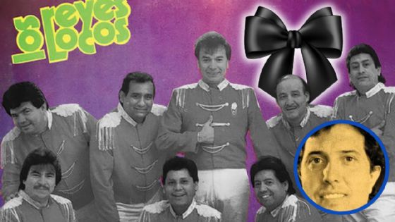 Luto en la música norteña: muere Ramiro Montemayor, ex vocalista de Los Reyes Locos