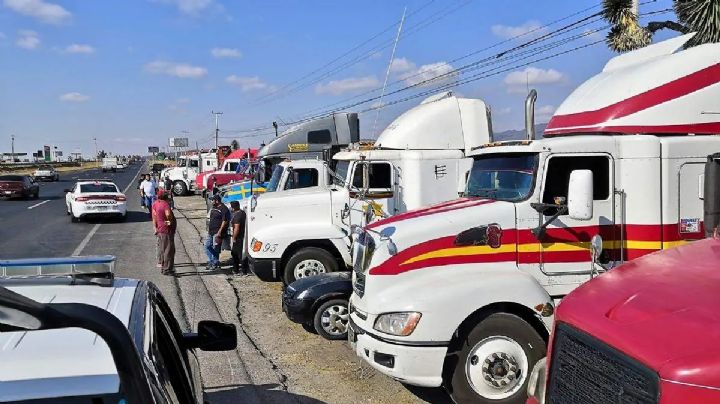 Protestan y bloquean carreteras de México; estos son los motivos