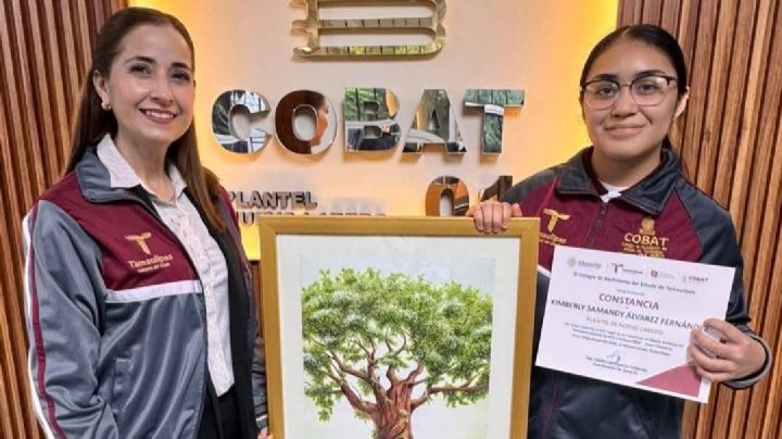 Nuevo Laredo: alumnos del COBAT brillan en el 'Concurso Estatal de Arte y Cultura 2026'