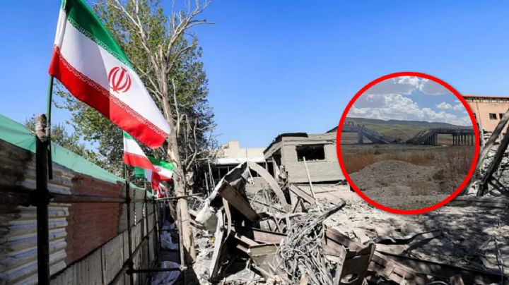 Irán denuncia ataques a puentes y vías férreas tras amenaza de Trump de 'arrasarlos a todos'