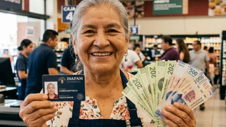 Aguinaldo INAPAM: ¿Quiénes son los adultos mayores que lo recibirán y en qué fecha?