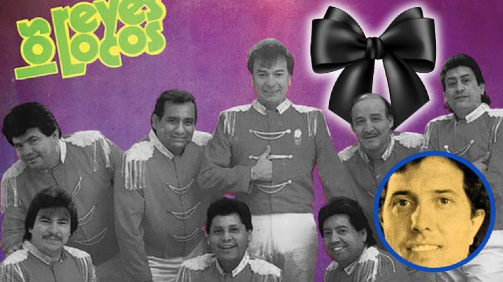 Muere Ramiro ‘El Tigre’ Montemayor, ex vocalista de Los Reyes Locos; fans lo despiden en redes