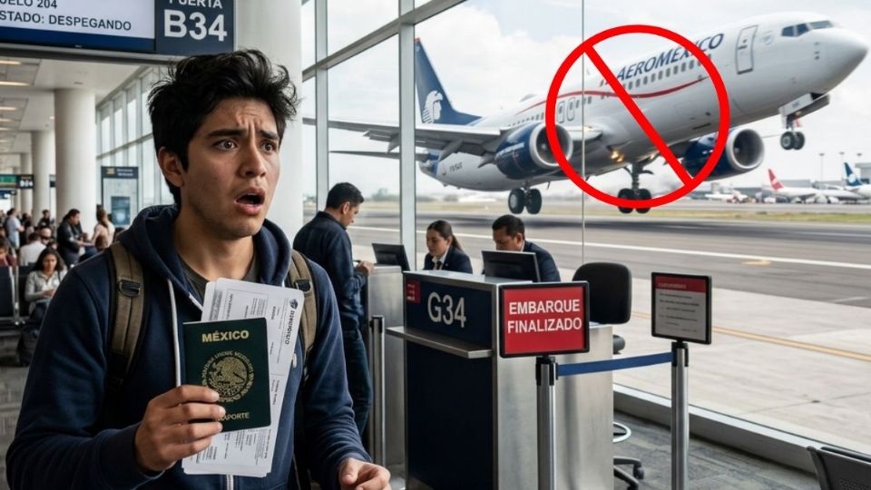 Ten en cuenta esta información para viajar sin problemas. Foto: IA