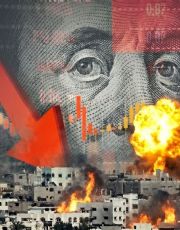 Foto descriptiva de: Medio Oriente genera volatilidad en peso y dólar; tipo de cambio HOY miércoles 8 de abril de 2026