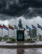 Foto descriptiva de: Clima en Nuevo Laredo: prepárate para la llegada de la lluvia; ¿a qué hora empezarán las tormentas?