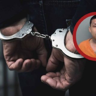 Policía de Laredo arresta a joven tras persecución de 10 cuadras; arrojó dinero por la ventana