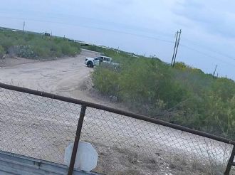 Condado de Webb: multan a sujeto que tiró basura ilegalmente; pagó fuerte suma de dinero