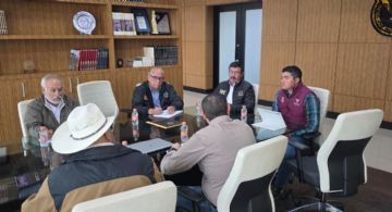 Impulsan la creación del Centro Integral de Producción de Carne de Calidad en Tamaulipas