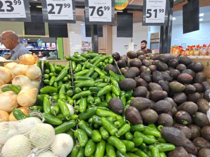 Chile sigue aumentando su precio en Nuevo Laredo; familias deben ajustarse para poder comprarlo