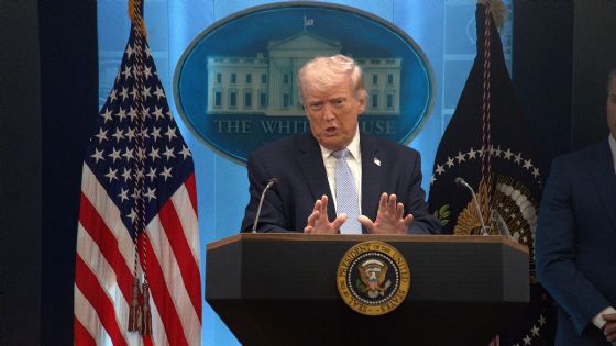 Recula Donald Trump e Irán acepta tregua