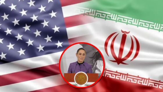 'Es algo bueno para el mundo': Sheinbaum celebra alto al fuego de dos semanas entre EU e Irán