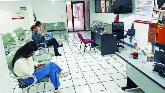 Usan citas de la SRE para cometer fraude