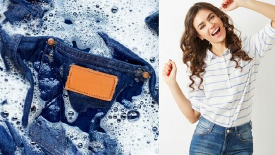 Así puedes conservar el color de tus jeans y que luzcan como 'nuevos' por más tiempo, según expertos
