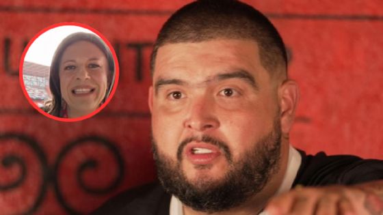 Iván Fematt, 'La Mole', causa polémica por comentario contra la reportera trans Roxana Olarte