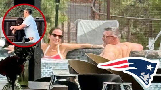 Polémica en la NFL: coach de los Patriotas, Mike Vrabel, es captado con reportera de la NFL