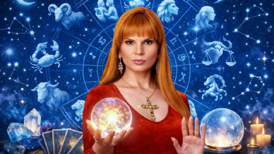 Horóscopos de Mhoni Vidente para HOY jueves 9 de abril de 2026