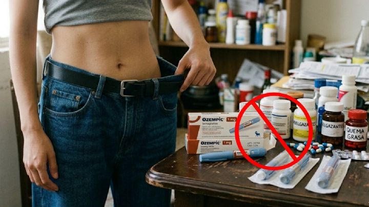 Alerta por medicamentos falsificados para bajar de peso en México: ¿Cuáles son los riesgos para la salud?
