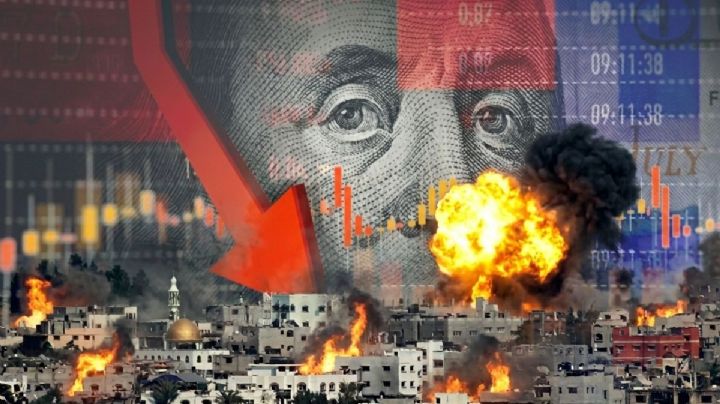 Conflicto en Medio Oriente 'sacude' al peso frente al dólar; tipo de cambio HOY miércoles 8 de abril de 2026